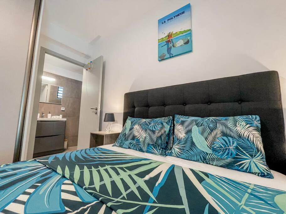 Kooka Nui Lodge - Free Wifi & Parking パペーテ エクステリア 写真