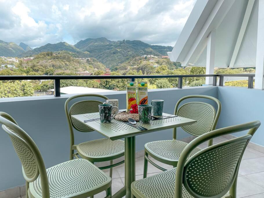 Kooka Nui Lodge - Free Wifi & Parking パペーテ エクステリア 写真
